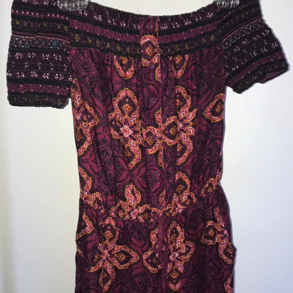 Pant leg romper - Picture 2 of 4